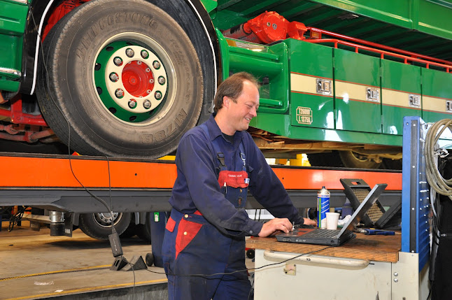 Scania Danmark - Autoværksted