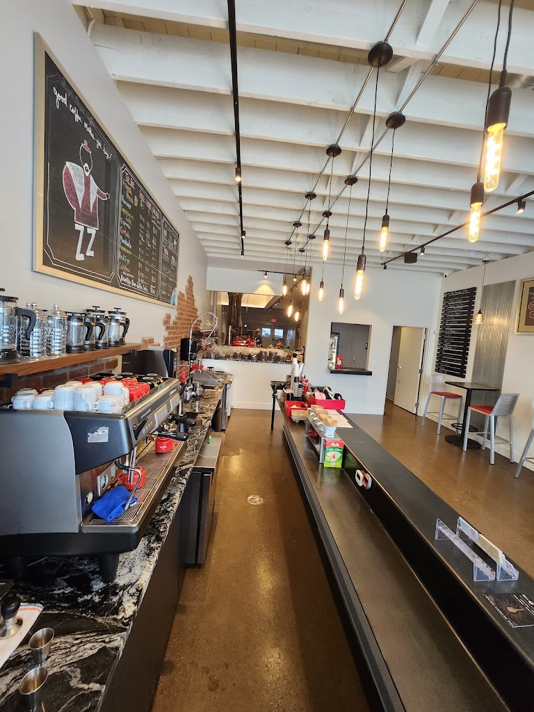 Chazzano Coffee Roasters 48072