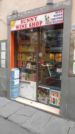 Sunny Wine Shop Firenze