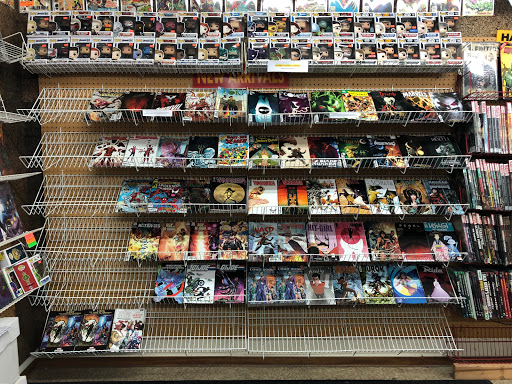 Comic Book Store «Comic Universe», reviews and photos, 446 MacDade Boulevard, Folsom, PA 19033, USA