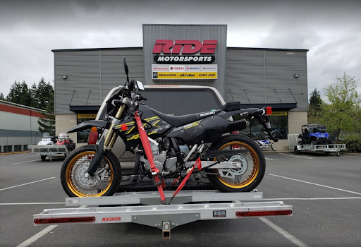 Motorcycle Dealer «Ride Motorsports», reviews and photos, 19035 Woodinville Snohomish Rd, Woodinville, WA 98072, USA