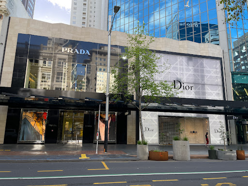 Dior stores Auckland