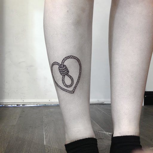 Explore blue october tattoo ideas, creative tattoo ideas in San Francisco, available at Two Cranes Tattoo
