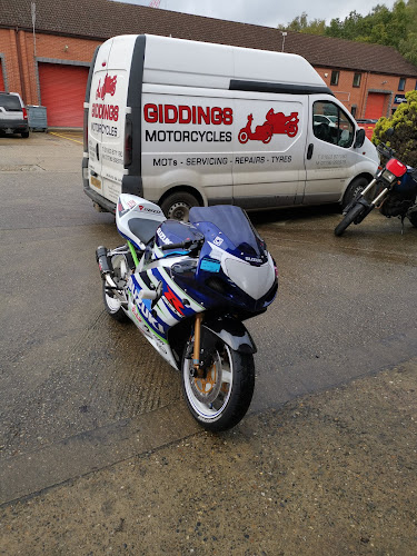 Comments and reviews of Giddings Motorcycles