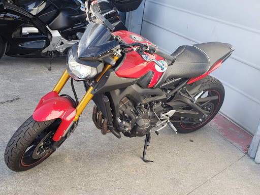 Motorcycle Repair Shop «DNA Motor Lab, LLC», reviews and photos, 21739 Mission Blvd Unit B, Hayward, CA 94541, USA