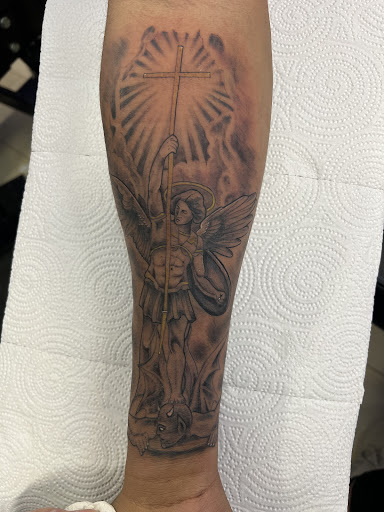 Explore easy small tattoo ideas, creative tattoo ideas in Lakeville, available at Savage Ink