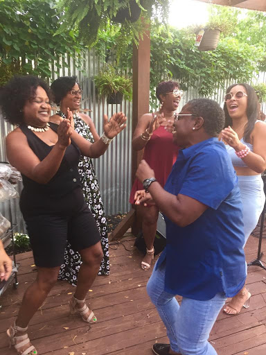 Soul Food Restaurant «Celebrations on Market», reviews and photos, 340 S Market St, Wilmington, DE 19801, USA