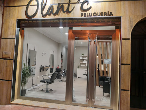 Olani'c Peluquería en Ronda, Málaga