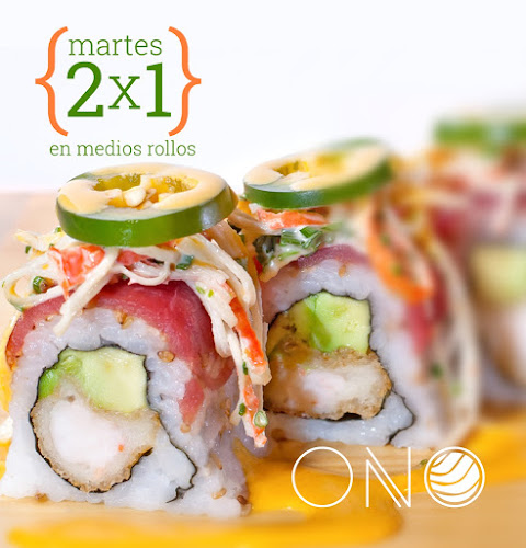 Opiniones de ONO Sushi Bar en Quito - Pub