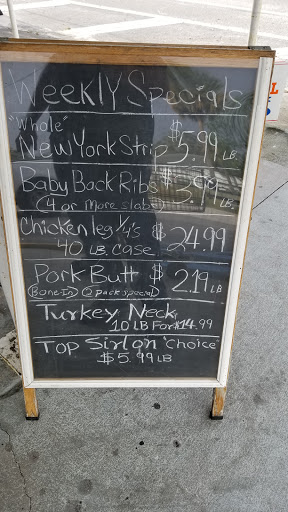 Grocery Store «Family Meat Grocery», reviews and photos, 3201 W Main St, Mims, FL 32754, USA