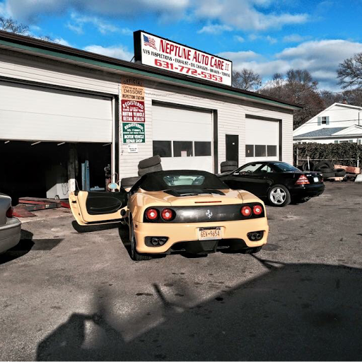 Auto Repair Shop «Neptune Auto Care», reviews and photos, 11 Vernon Ave, Mastic, NY 11950, USA