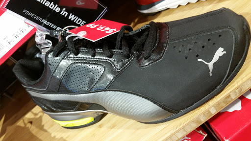 Shoe Store «PUMA», reviews and photos, 4976 Premium Outlets Way #750, Chandler, AZ 85226, USA