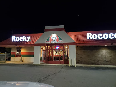 Rocky Rococo Pizza and Pasta