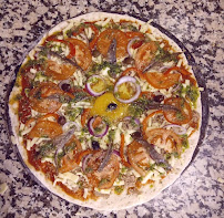 Plats et boissons du Pizzeria Mister Pizza Nice Barla - n°5