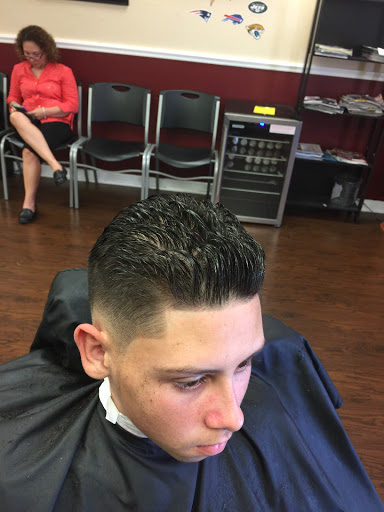 Barber Shop «The Perfect Blend Barbershop», reviews and photos, 612 Oakfield Dr, Brandon, FL 33511, USA