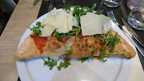 Calzone du Restaurant italien L'Italien à Paris - n°6