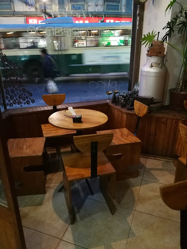 Café Subterráneo