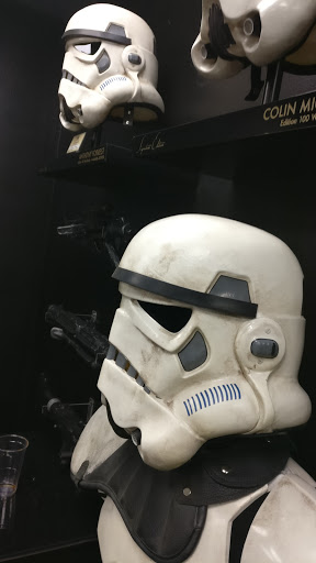 RS Prop Masters - Screen Accurate Stormtrooper