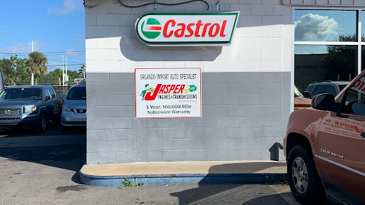 2801 E South St, Orlando, FL 32801, USA