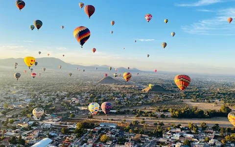 Globopuerto Aerostat - Teotihuacán image