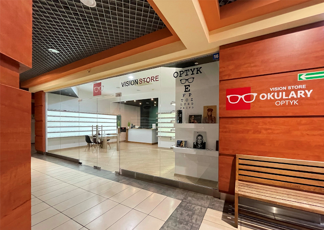 Opinii despre Salon Optyczny VISION STORE în Iława - Optyk