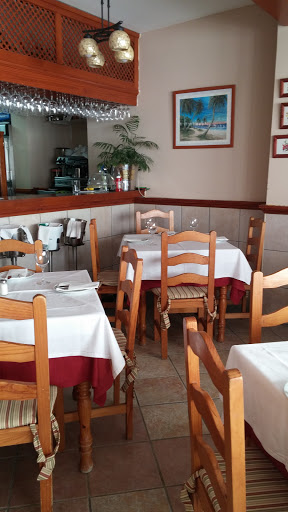 Restaurante Ranchero - C. del Pozo, 4, 29670 San Pedro Alcántara, Málaga, España