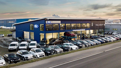 Autocenter Burkhard AG - Peugeot und Ford
