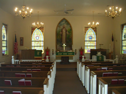 St. Paul's (Leininger's) Lutheran Church