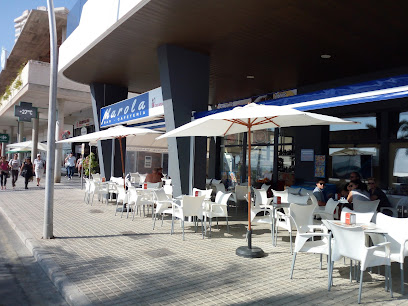 Restaurante L,aroma - Av. de la Armada Española, 5-7, 03502 Benidorm, Alicante, Spain