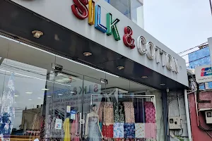 SILK & COTTON image