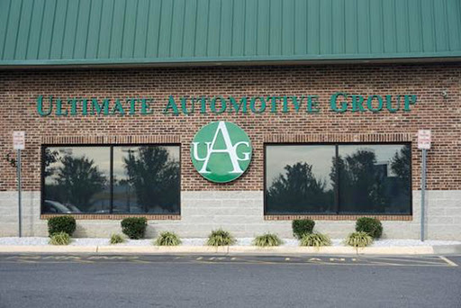 Car Repair and Maintenance «Ultimate Automotive Group», reviews and photos, 185 Commonwealth Ct, Winchester, VA 22602, USA