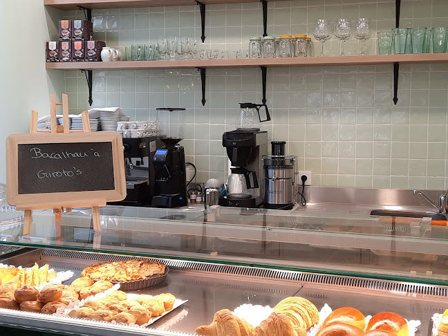 Giroto's cofee & Tea - Cafeteria