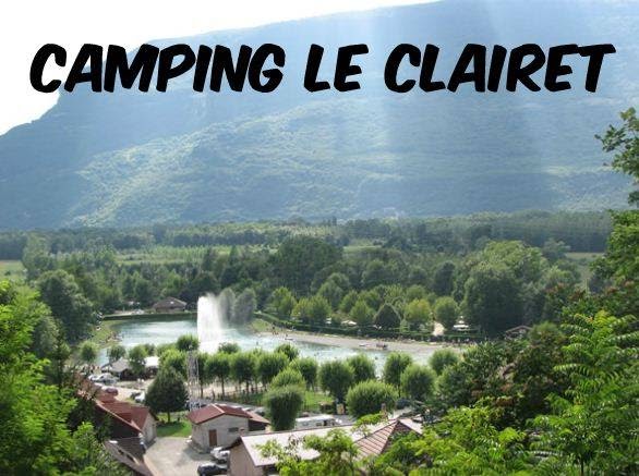 Camping Le Clairet à Serrières-en-Chautagne (Savoie 73)
