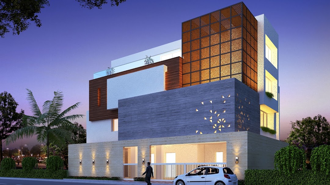 Archi point