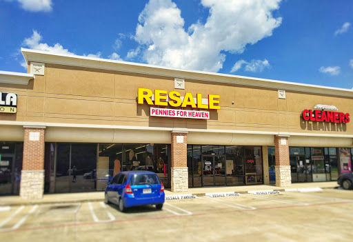 Pennies For Heaven Resale, 17471 Preston Rd, Dallas, TX 75252, USA, 