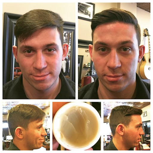 Barber Shop «Virile Barber & Shop», reviews and photos, 510 Jersey Ave, Jersey City, NJ 07302, USA