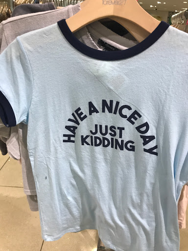 Clothing Store «Forever 21», reviews and photos, 2550 Somersville Rd, Antioch, CA 94509, USA