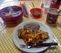 Cocina Shaddai photo