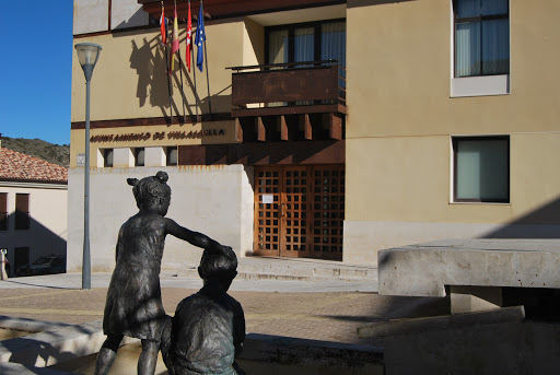 Villalbilla Town Hall en Villalbilla