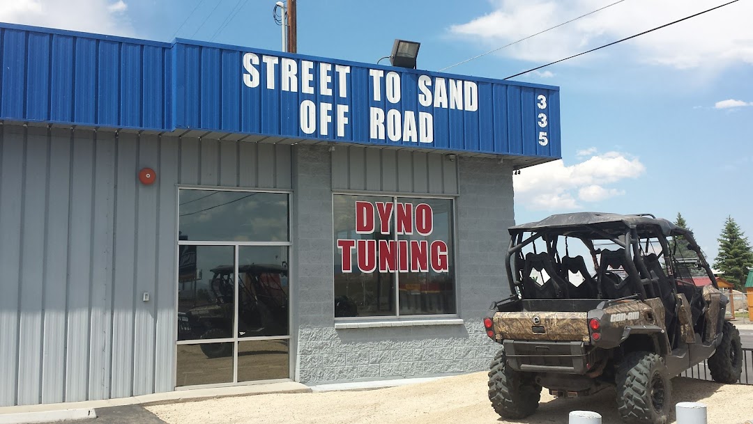Street To Sand Off-Road & Performance