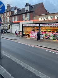 Oxford road supermarket