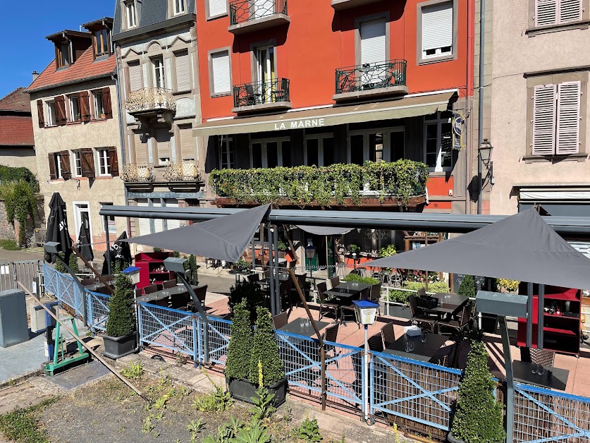 Restaurant La Marne à Saverne
