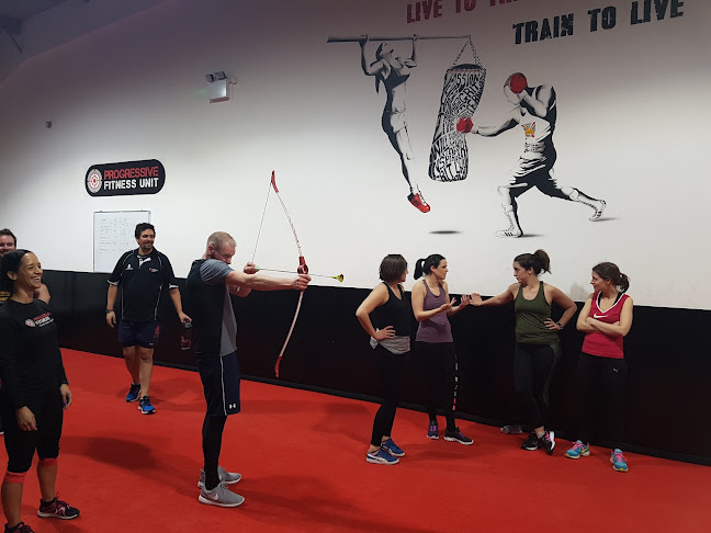 Reviews of Progressive Fitness Unit in Reading - Gym