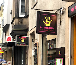 El Tesoro Café Bazar Latino Musik + Kultur- Party Service- Cafe + Handel / Mo.-Fr. 10-18 Uhr nach telefonischer Vereinbarung. /  photo
