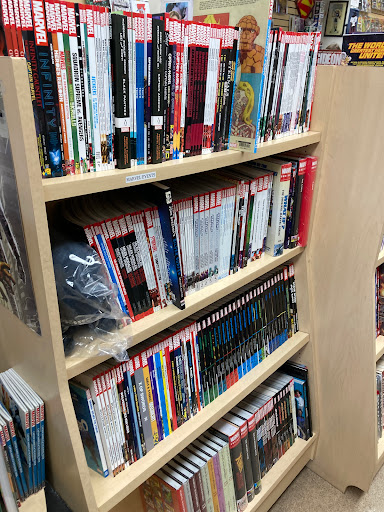 Comic Book Store «Earth 2 Comics», reviews and photos, 15017 Ventura Blvd, Sherman Oaks, CA 91403, USA