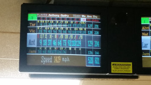 Bowling Alley «Bowl Star, Inc», reviews and photos, 4180 Pinkston Dr, Beaumont, TX 77703, USA