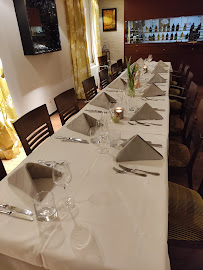 Atmosphère du Restaurant Hostellerie du Prieuré à Saint-Quirin - n°7