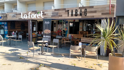 Bar Tabac FDJ Glacier LA FORET à Saint-Jean-de-Monts