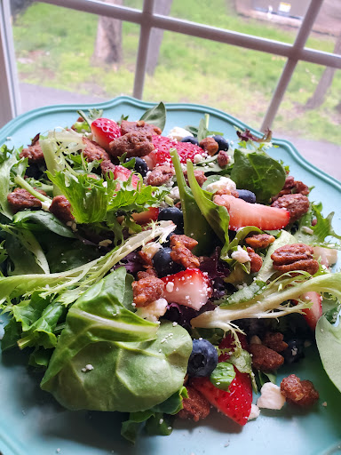 Caterer «Wildberry Cafe And Catering», reviews and photos, 120 N Greenwood St, Lebanon, TN 37087, USA