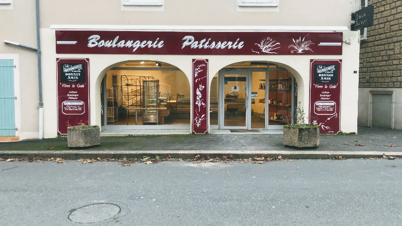 LES PIZZAS DU BOULANGER à Lanuéjouls (Aveyron 12)